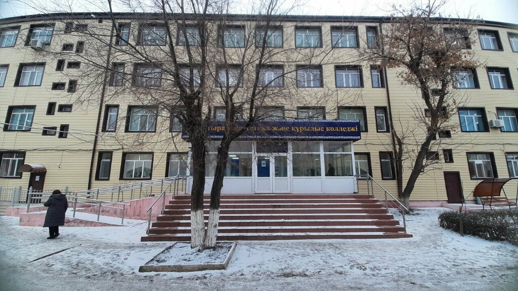 Банкомат Bank Rbk, Атырау, фото