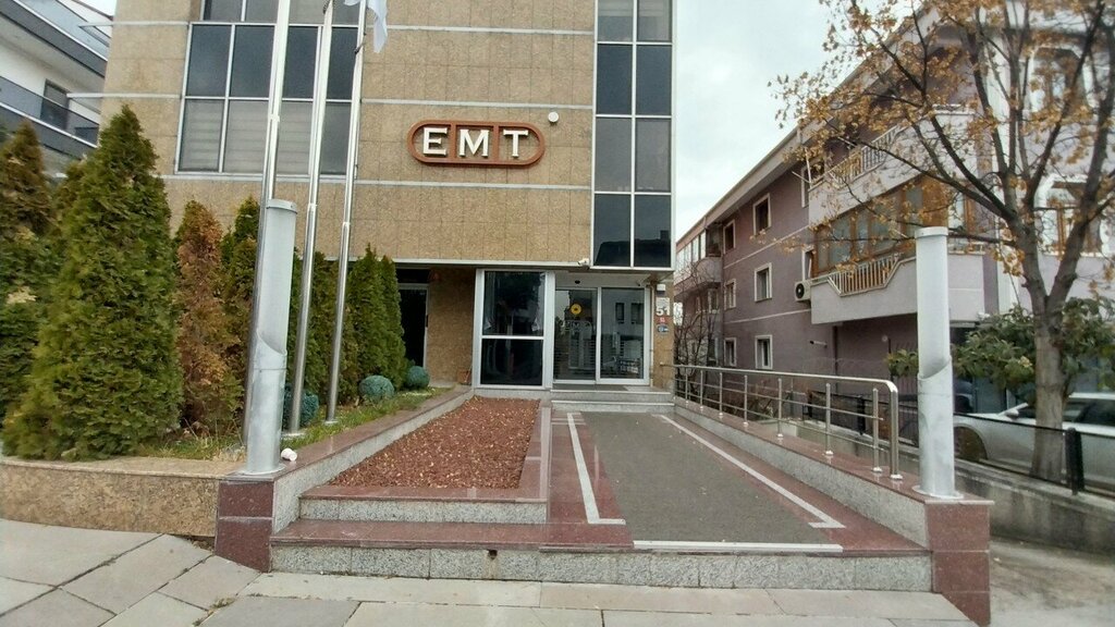 Construction company Emt Construction, Ankara, photo