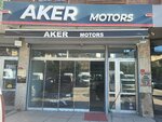 Aker Motors (İstanbul, Rami Kışla Cad., 40-44I), car dealership