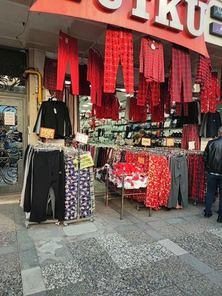 Clothing store Passion, Izmir, photo