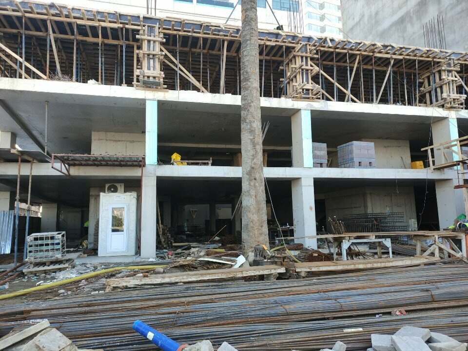 Construction company Pyramid Construction Tourism Industry, Izmir, photo