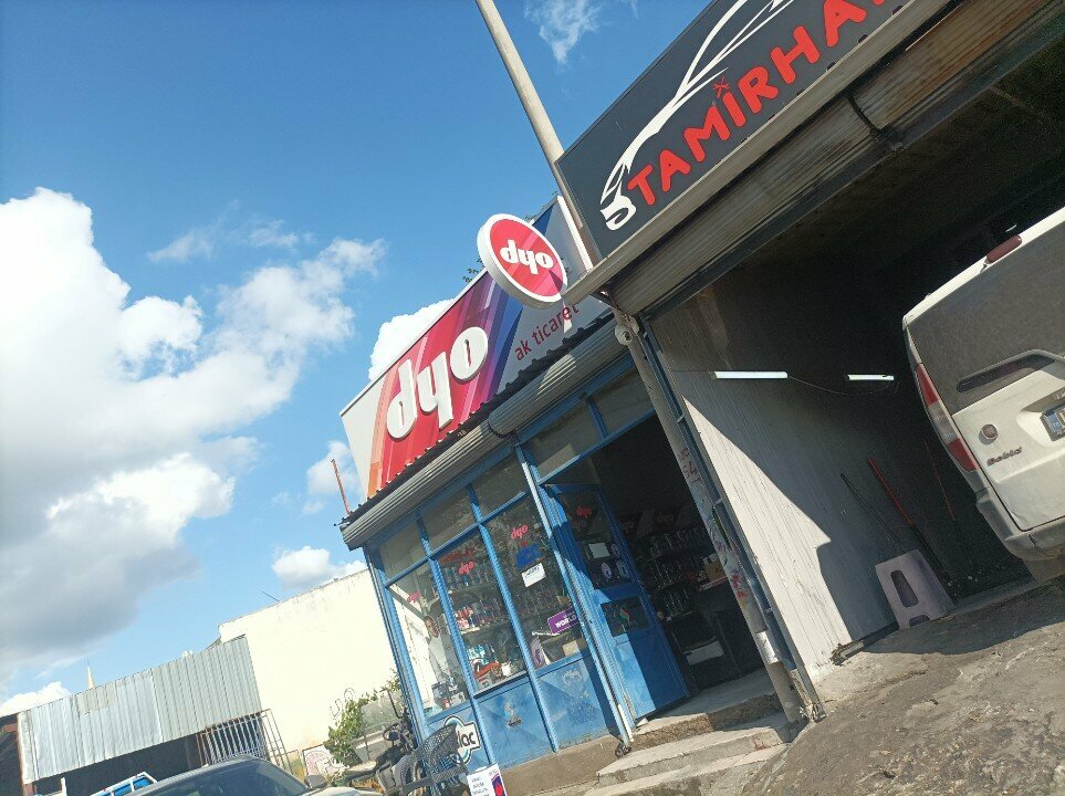 Automotive enamels, car paints Akticaret. Antalya, Antalya, photo