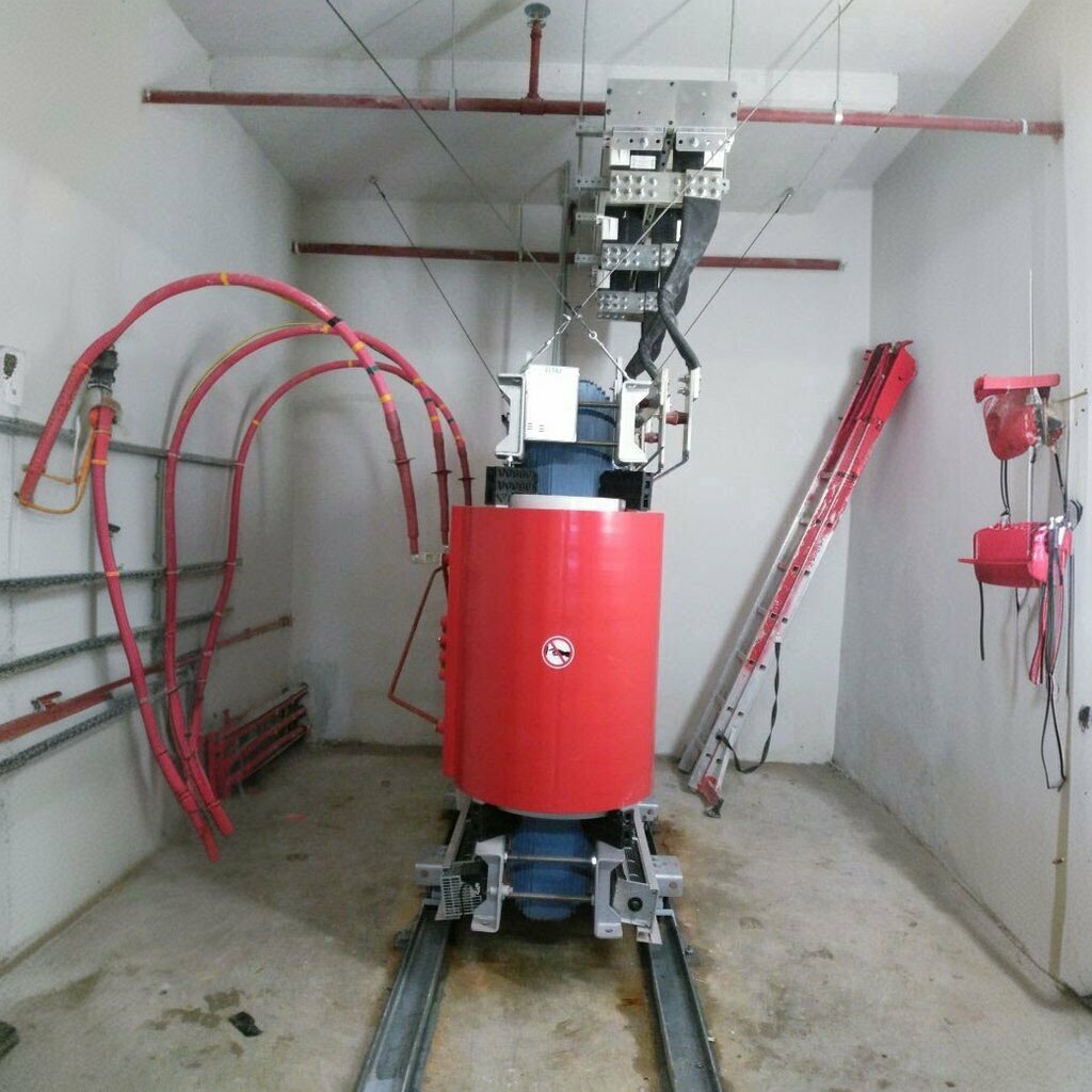 Electrical works Kose Group Electric Construction, Kirikhan, photo