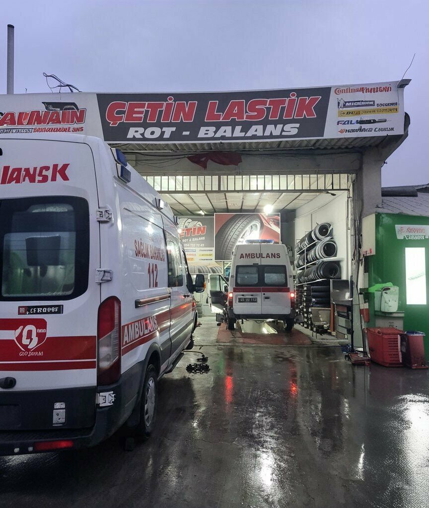 Car service, auto repair Cetin Tire Alignment Mehmet Cetin, Manisa, photo