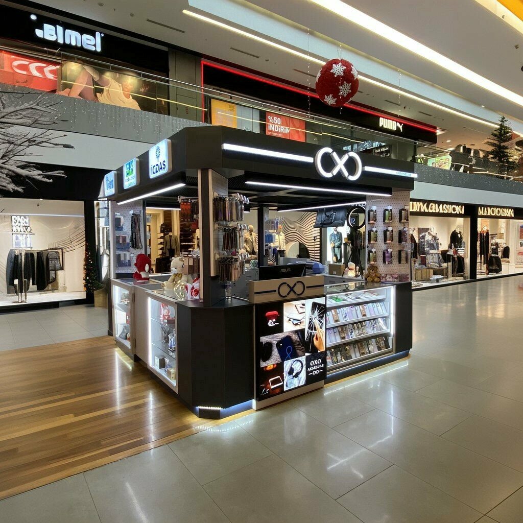 Gift and souvenir shop Oxo Accessories, Istanbul, photo