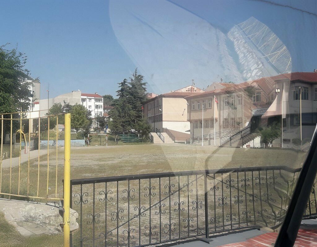 Primary school 100th Year Ataturk Primary School, Sogut, photo