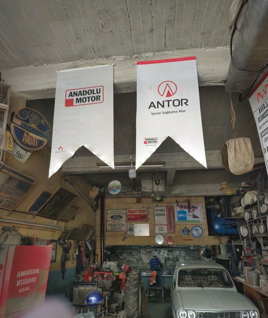 Tires and wheels Murat Parmak Ticaret, Tire, photo