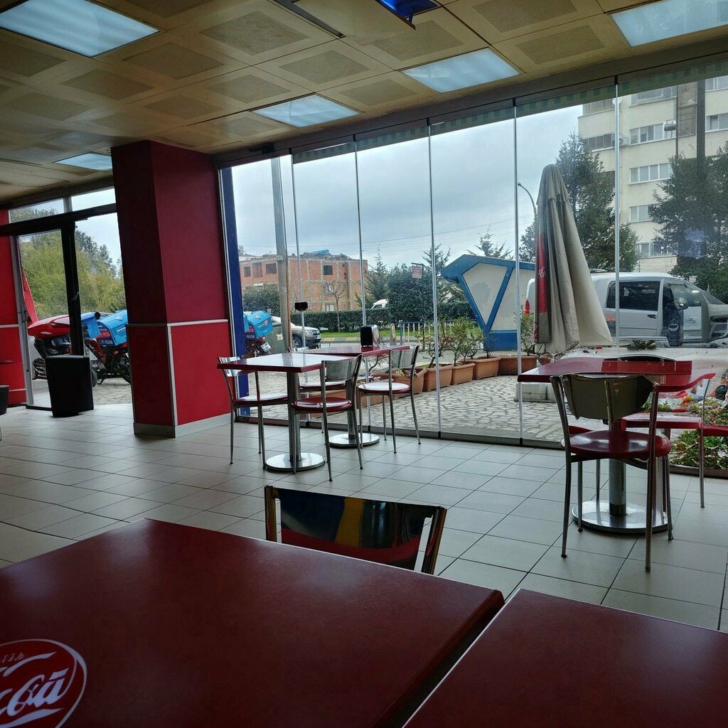 Pizzeria Domino's Pizza, Ortahisar, photo