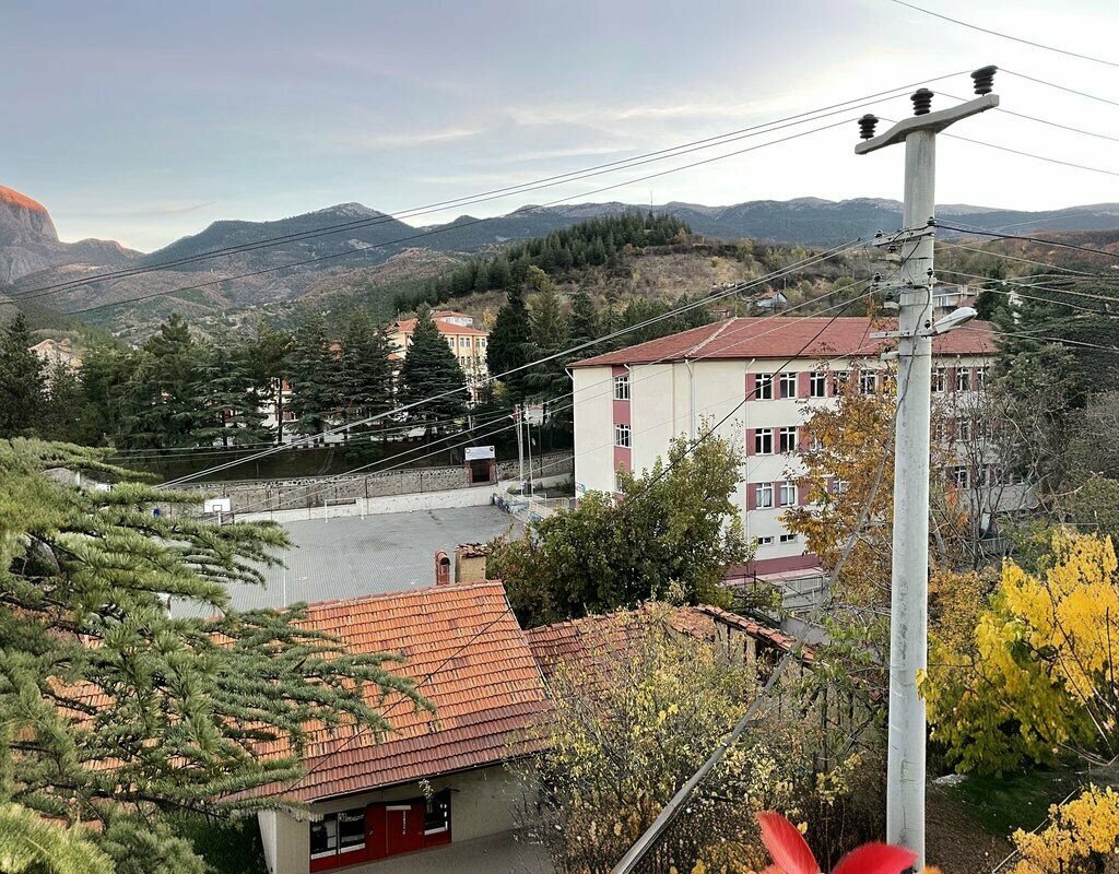 Resort Saphane Ogretmen Evi, Saphane, photo