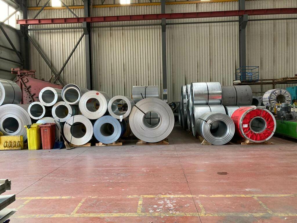 Metalware Ugurlu Scrap Iron Industry, Cayirova, photo