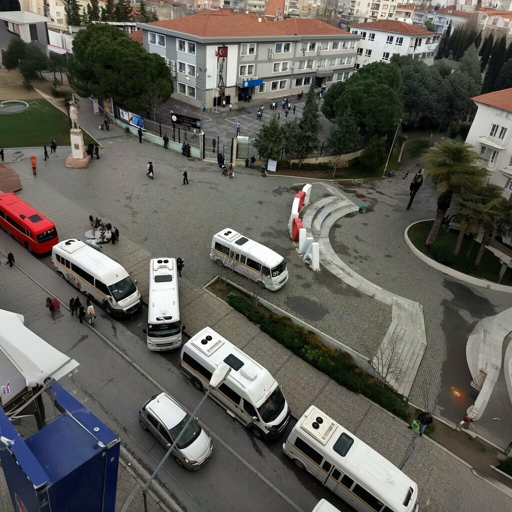 Tour operator Sağlamoğulları Tourism, Izmir, photo