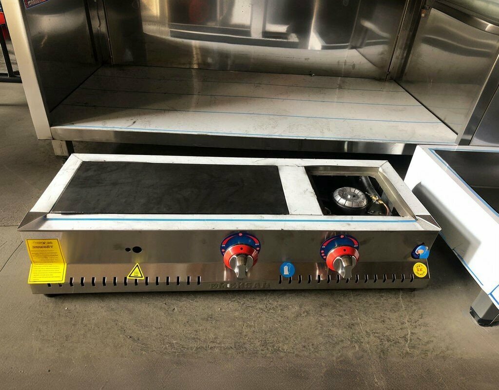 Industrial equipment Eko Cooling and Heating Industrial Kitchen, Siirt, photo