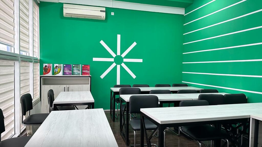 Educational center Grand ta'lim olam, Tashkent, photo