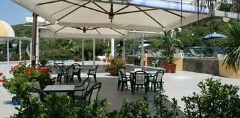 Гостиница Hotel Residence Le Terrazze
