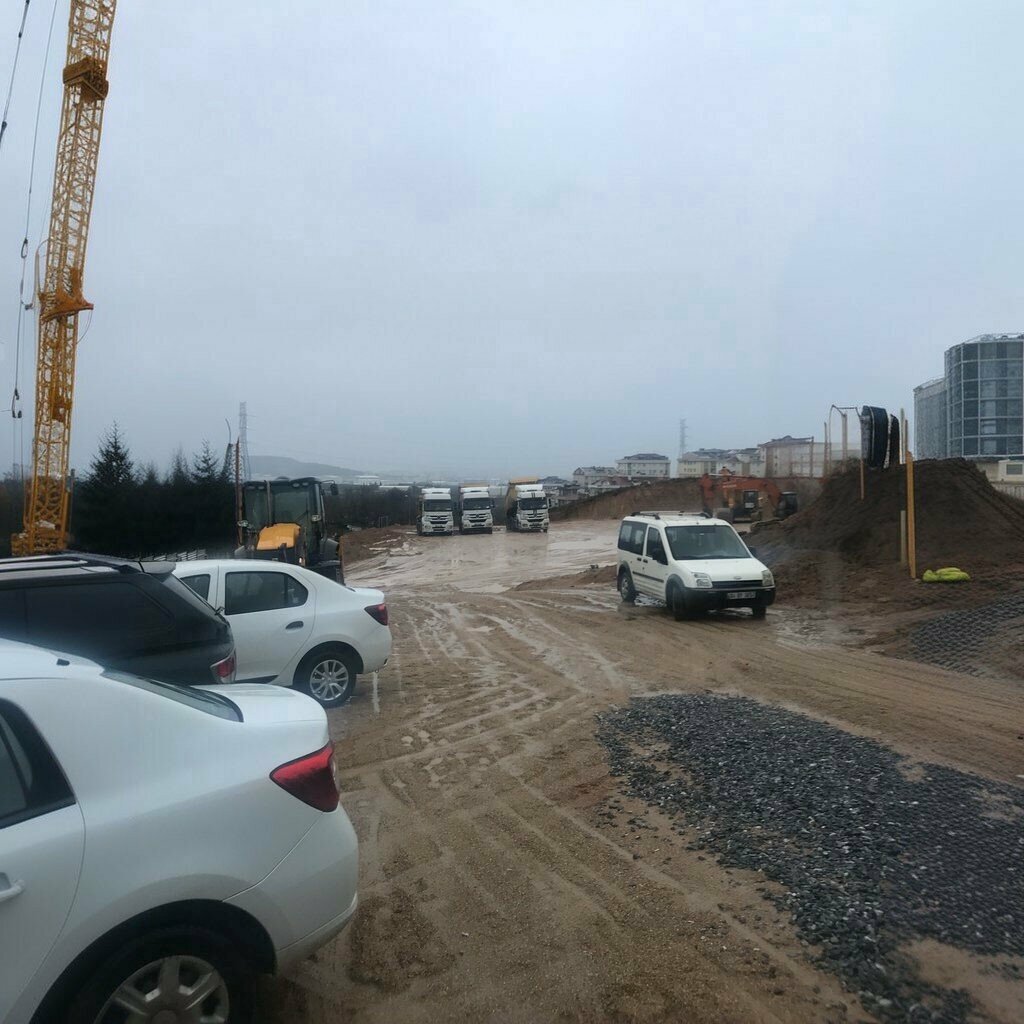خدمات المستودعات Edd Yapi Egemen Industrial Site ، اسطنبول، صورة
