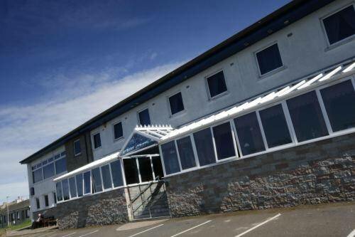Гостиница Park Hotel Thurso в Терсо