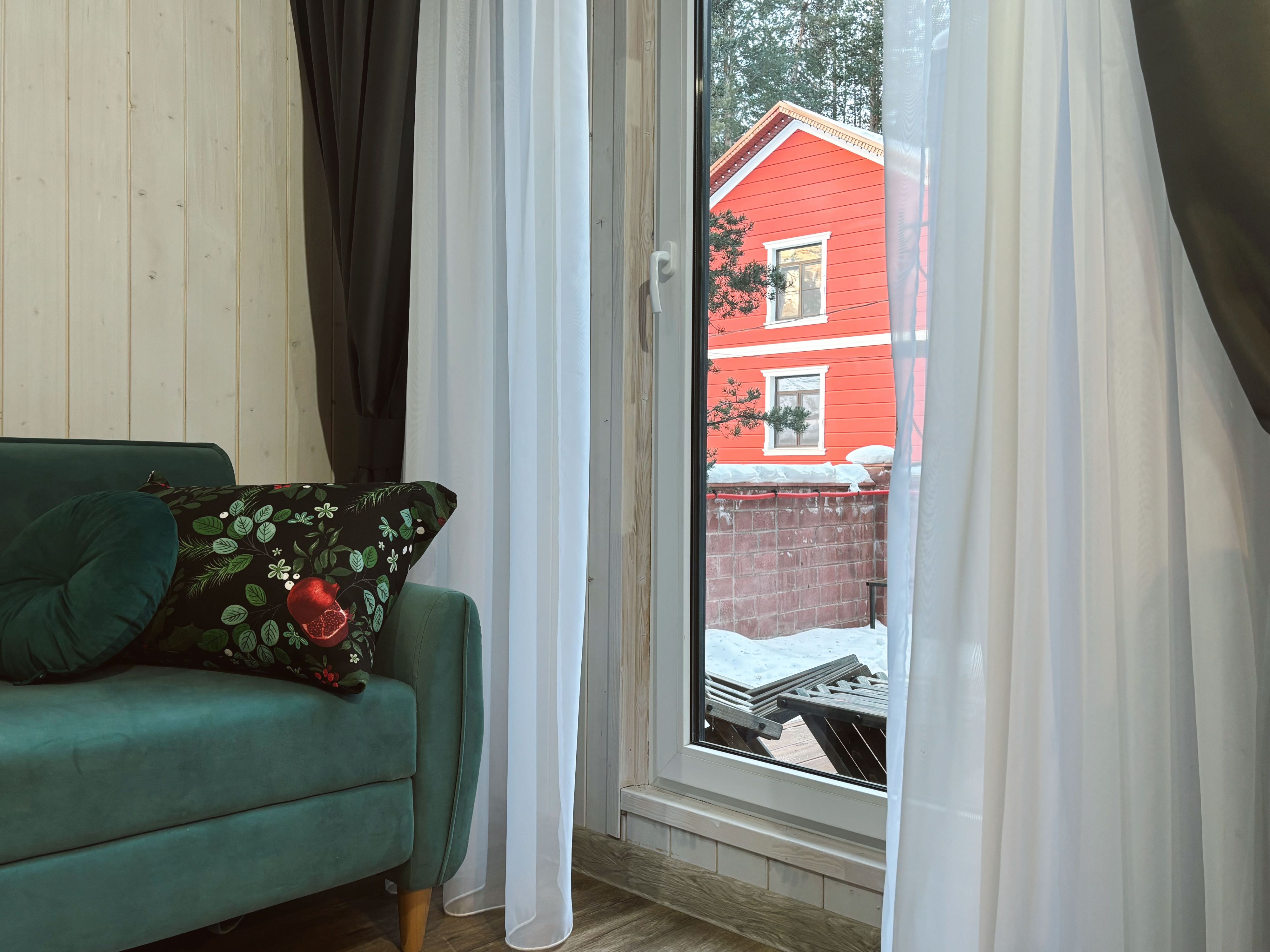 Фото Barn-Terskol Guest House