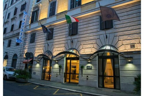 Гостиница Windrose в Риме