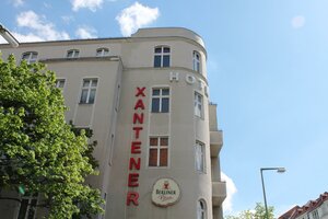 Гостиница Xantener Eck