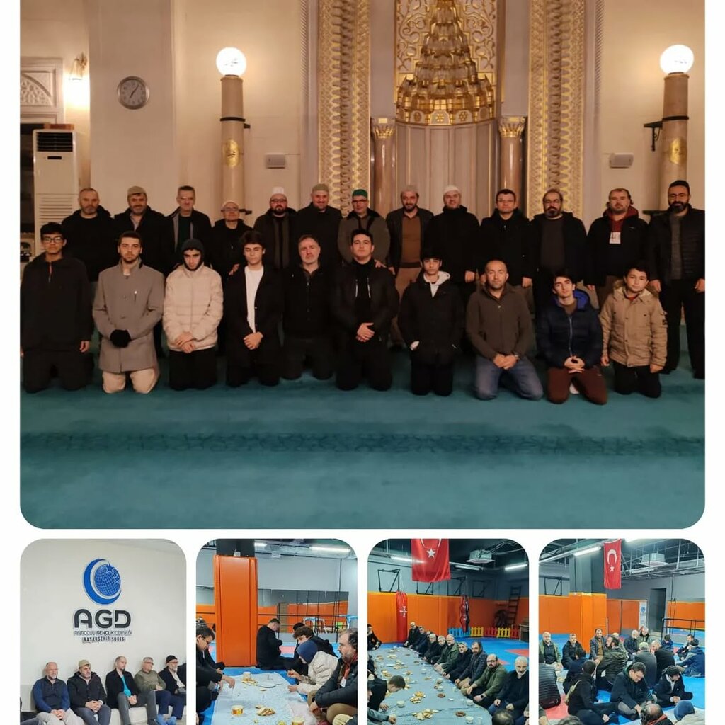 اتحاد تجاري Anatolian Youth Association - Basaksehir Branch ، اسطنبول، صورة