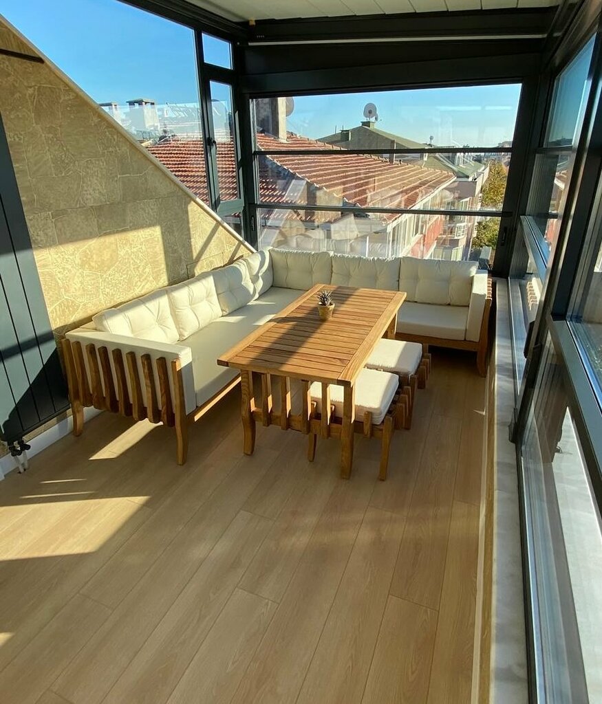 Garden furniture Woga Garden, Izmir, photo