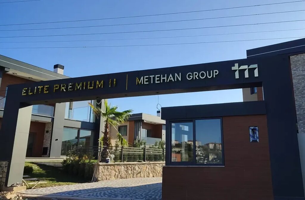 Billboard manufacturers Yagmur Advertising, Derince, photo