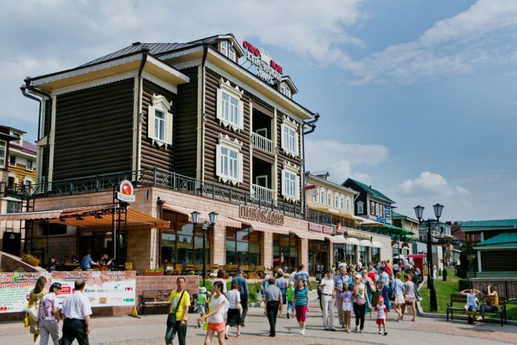 Фото Купеческий Дворъ