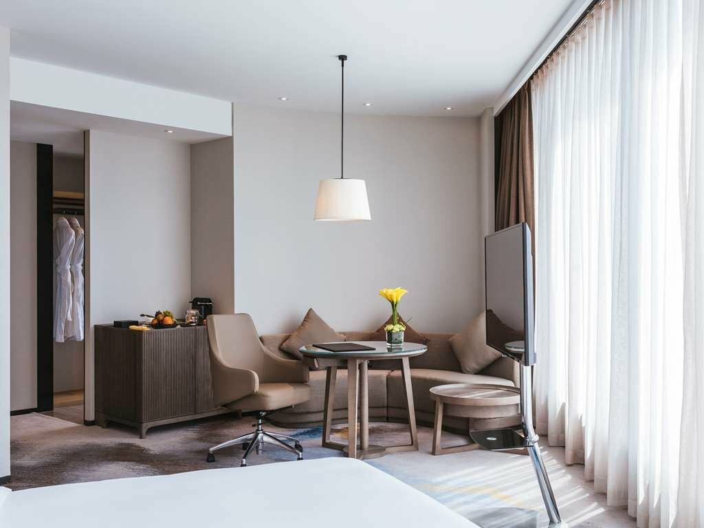 Фото Pullman Fuzhou Tahoe