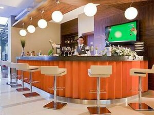 Гостиница Novotel Kayseri