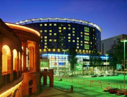 Фото Maritim Hotel Frankfurt