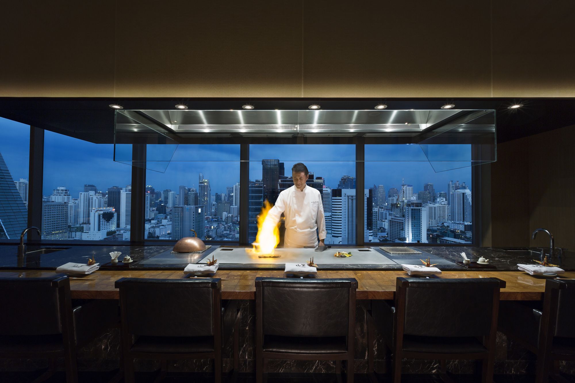 Фото The Okura Prestige Bangkok