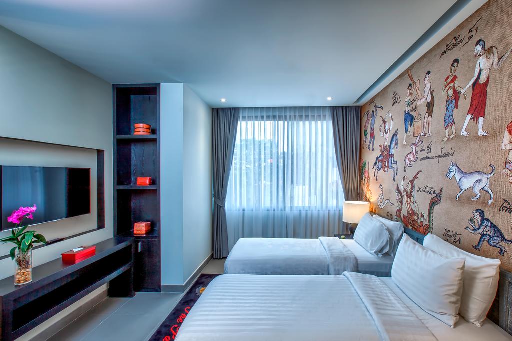 Фото The Pavilions Phuket