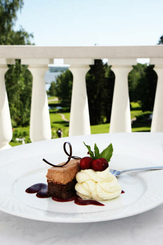 Санаторий Hotel Haikko Manor в Уусимаа