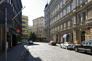 Гостиница Cheapsleep Helsinki