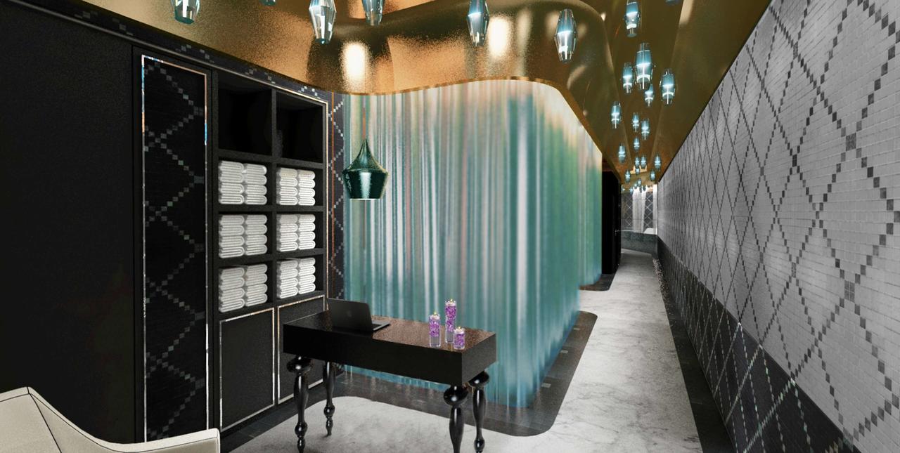 Фото Párisi Udvar Hotel Budapest