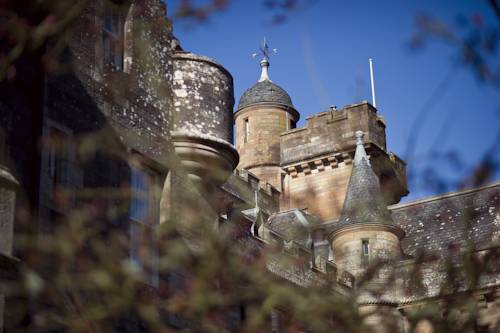 Фото Glenapp Castle