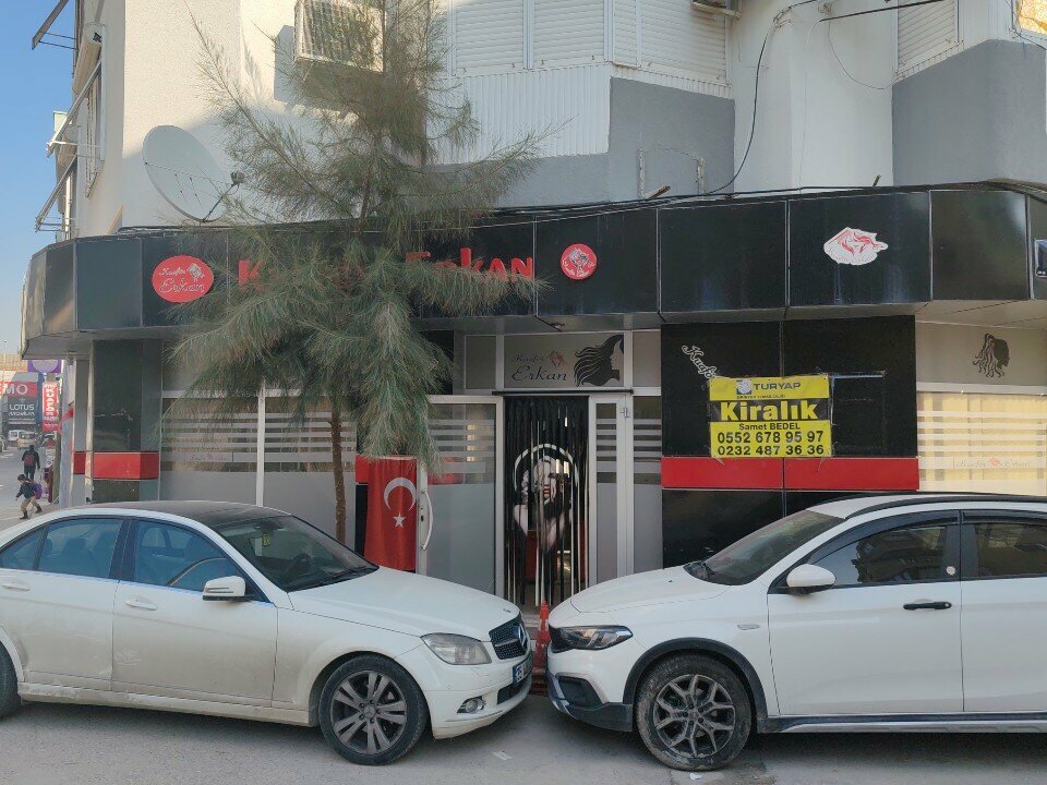 Hairdresser Prestij Kuaför, Izmir, photo