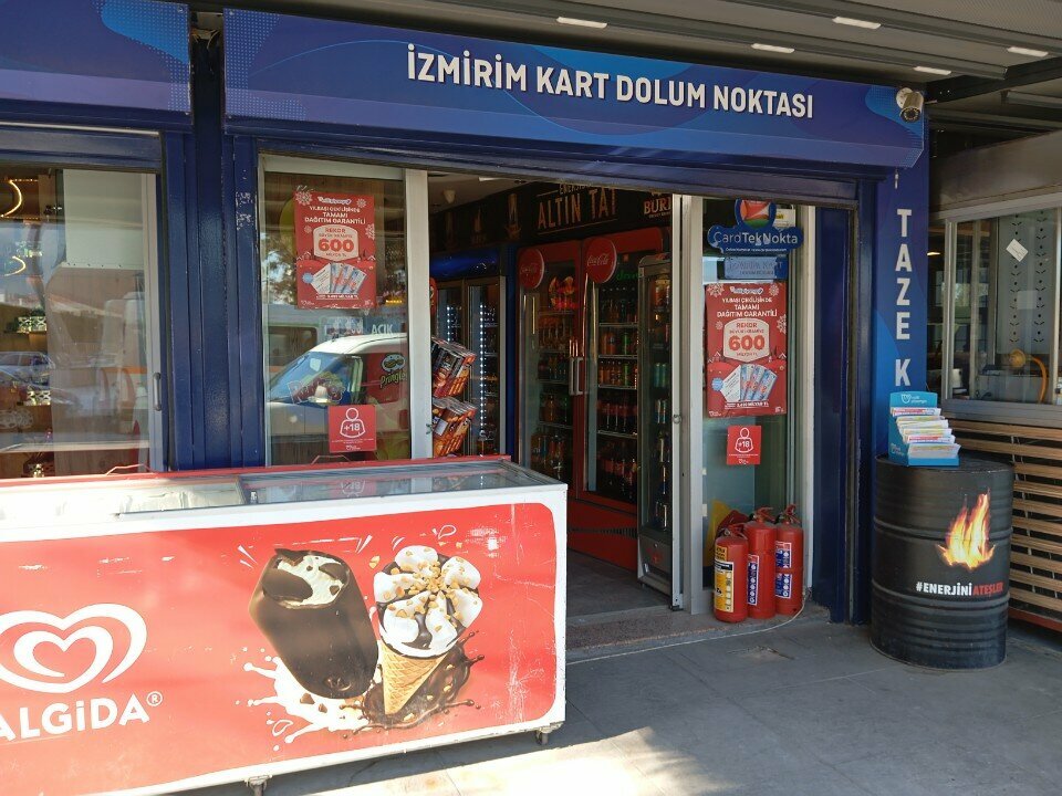 Grocery Tatar Gida, Izmir, photo