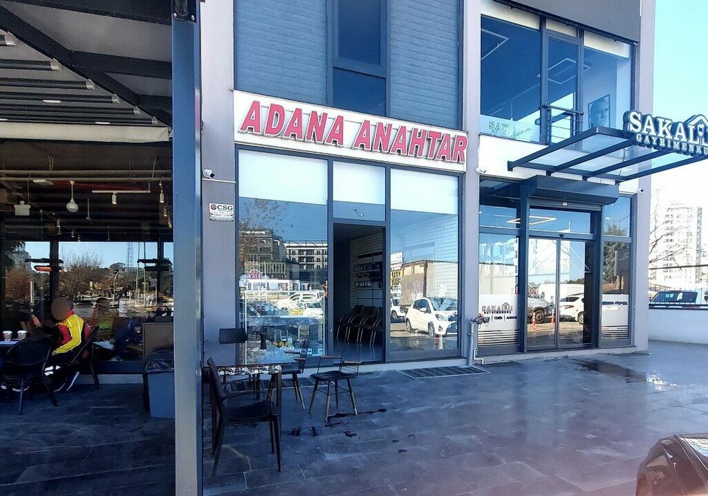 Установка, ремонт и вскрытие замков Adana Anahtar Recep, Адана, фото