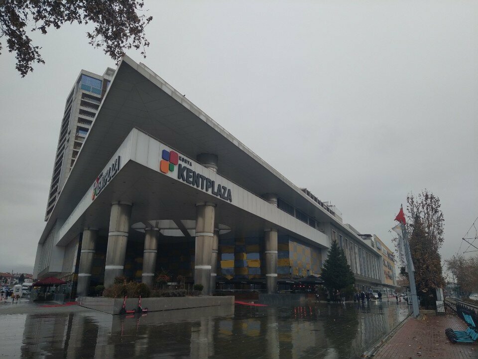 ATM Turkey Is Bank ATM, Konya, photo