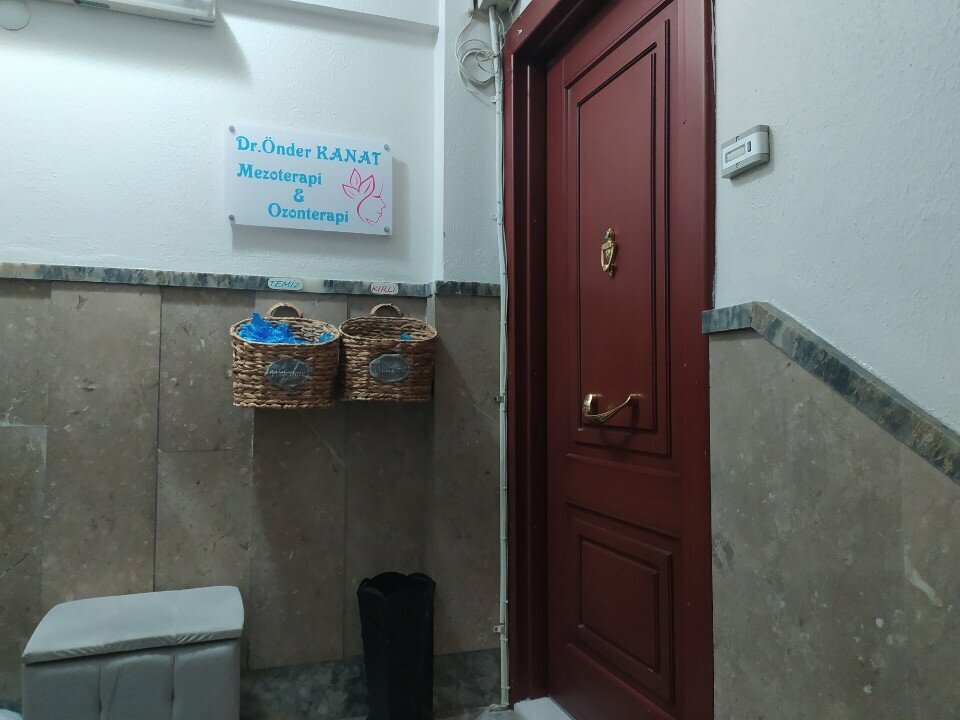 Private practice doctors Dr. Önder Kanat, Istanbul, photo