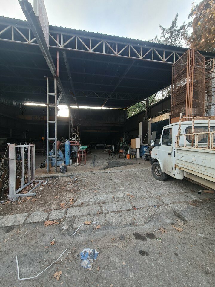 Metalwork Oren Metal Industry, Antalya, photo