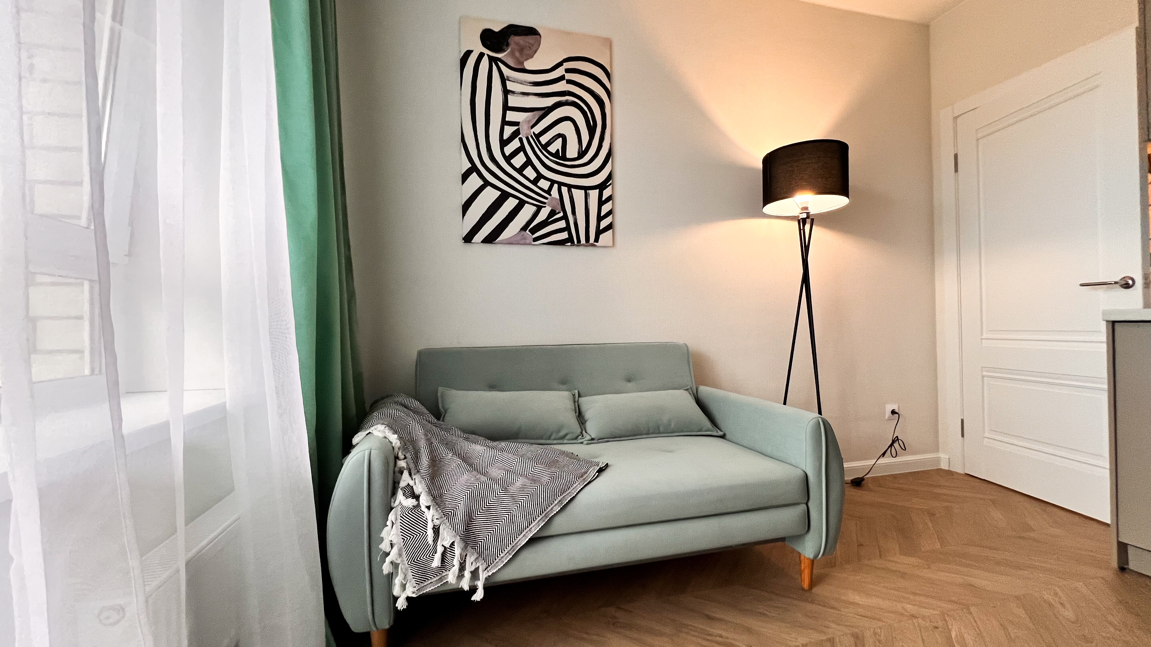 Фото Эко-студия у реки Волхов