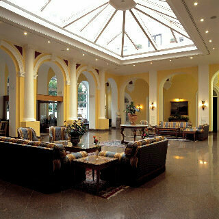 Гостиница Imperial Hotel Tramontano в Сорренто