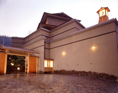 Гостиница Atamisekitei Annex Sakuragaokasaryo в Атами