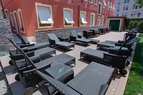 Фото Moresco Hotel