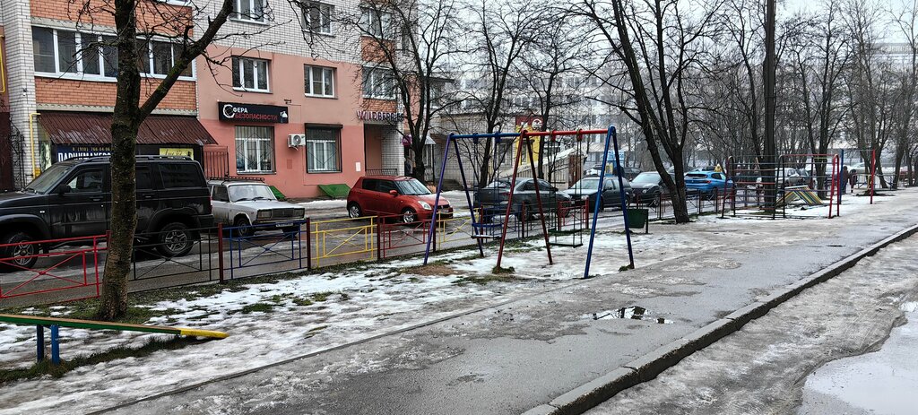 Playground Playground, Smolensk, photo