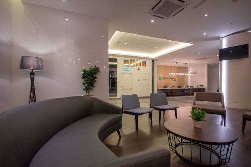 Фото Fuller Hotel Kulim