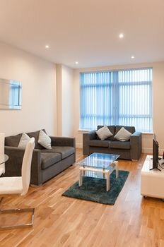 Гостиница Psf Apartments - 2 bedroom Apartment в Ашфорде