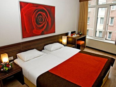 Фото France Hotel Amsterdam